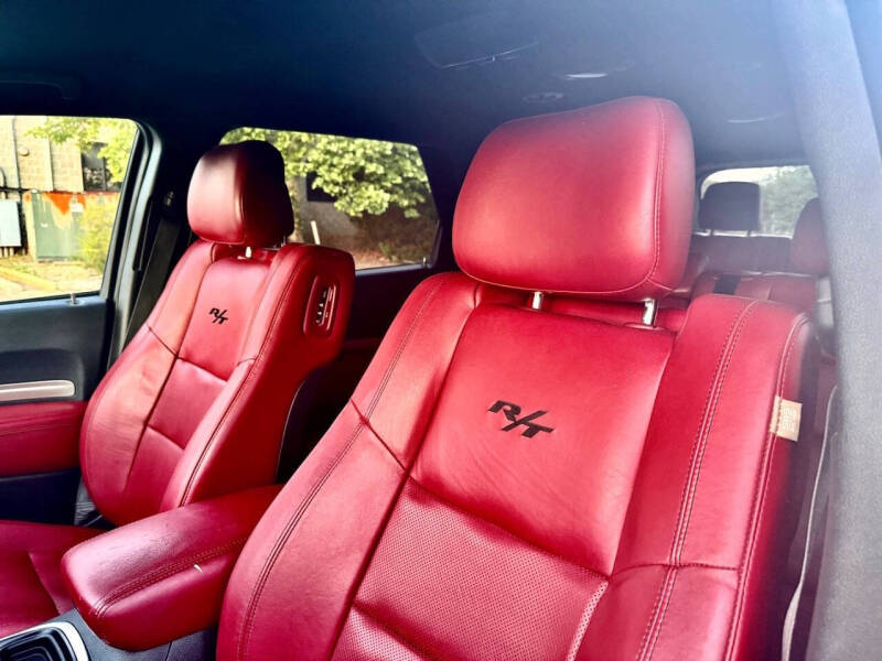 2015 Dodge Durango R/T