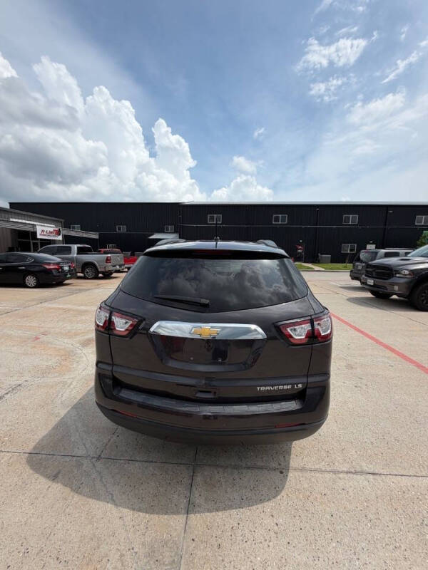 2014 Chevrolet Traverse LS