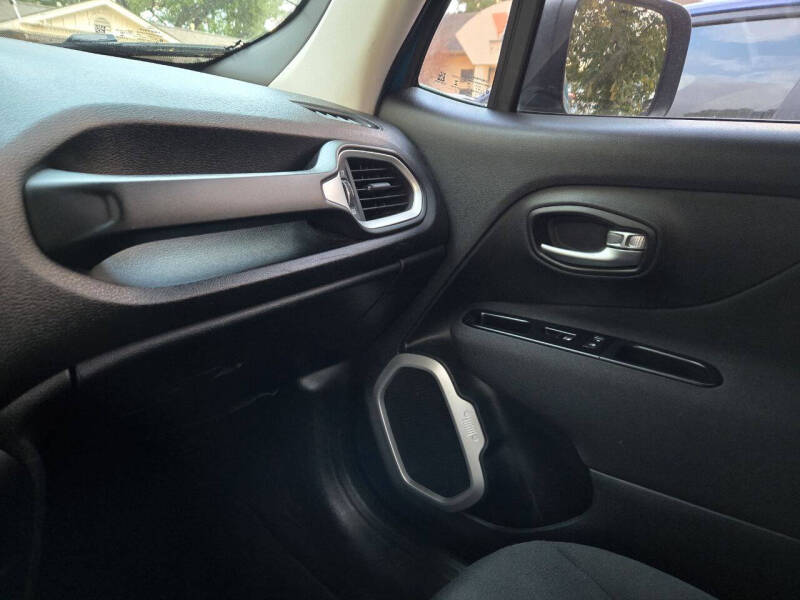 2020 Jeep Renegade Sport