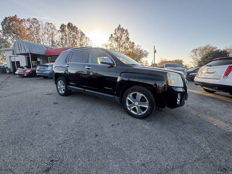 2015 GMC Terrain SLT-2
