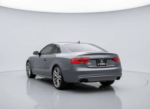 2016 Audi S5 3.0T quattro Premium Plus