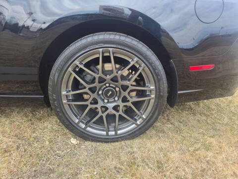 2013 Ford Shelby GT500