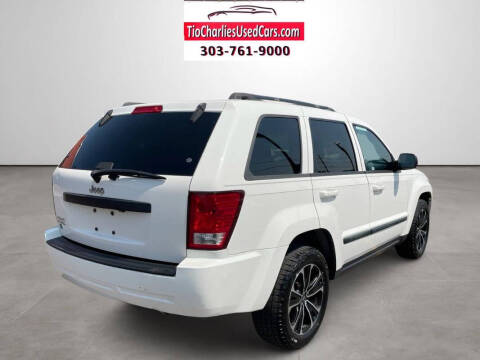2007 Jeep Grand Cherokee Laredo