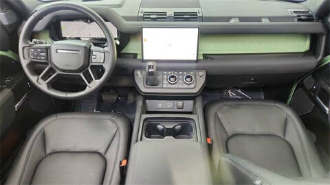 2023 Land Rover Defender 90 75th Anniversary Edition