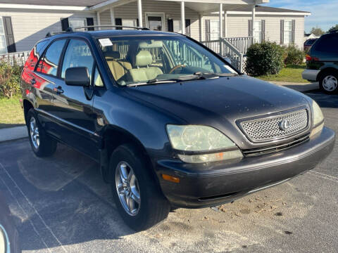 2002 Lexus RX 300