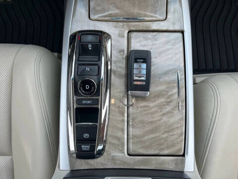 2020 Acura RLX w/Tech