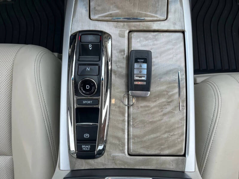 2020 Acura RLX w/Tech