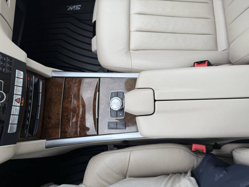 2014 Mercedes-Benz E-Class E 350 Sport 4MATIC