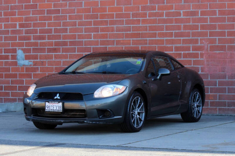 2011 Mitsubishi Eclipse GS Sport
