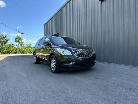 2015 Buick Enclave Leather