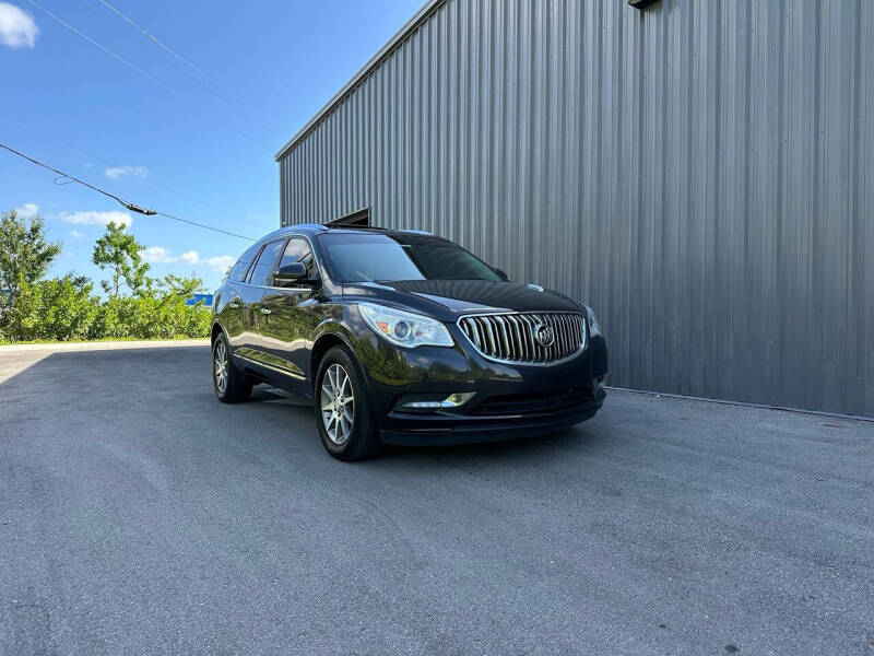 2015 Buick Enclave Leather