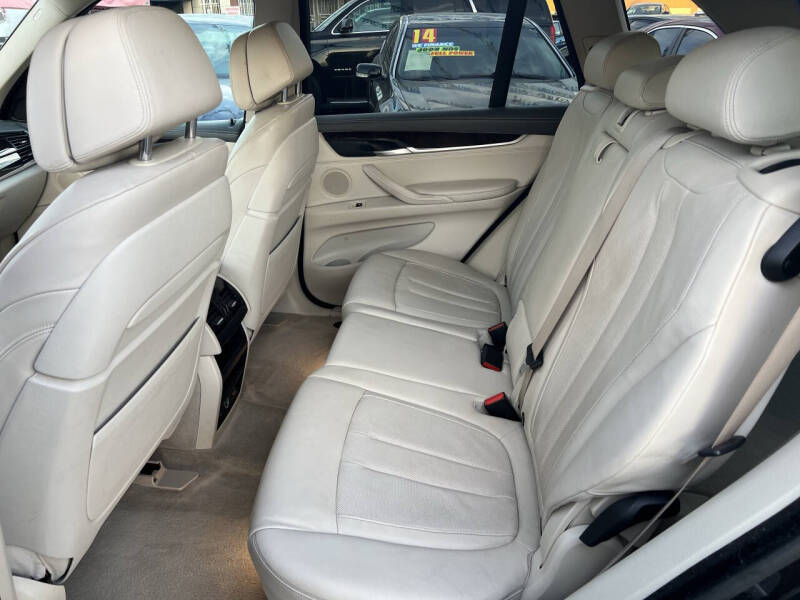 2014 BMW X5 xDrive35i