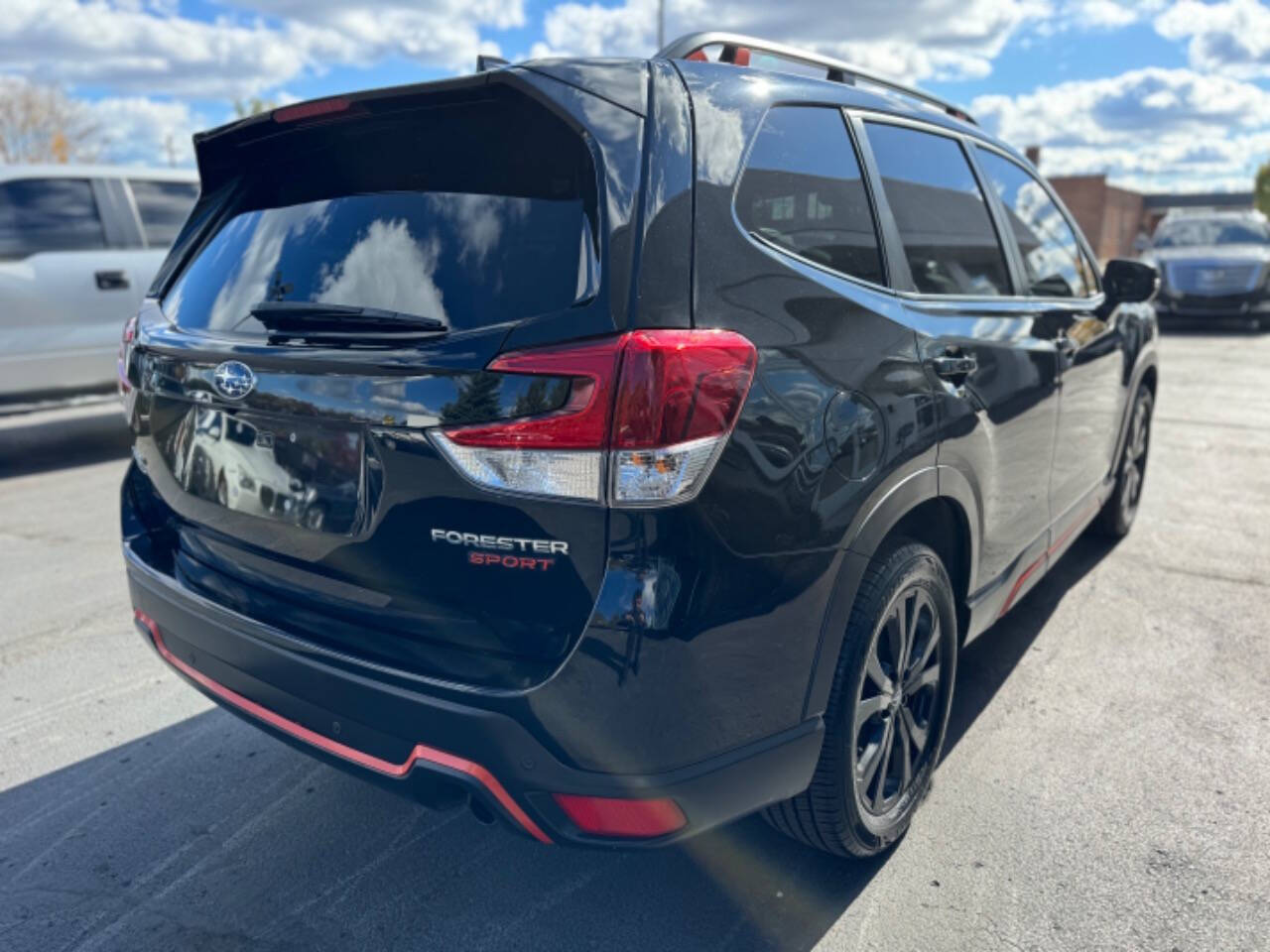 2021 Subaru Forester for sale at Opus Motorcars in Utica, MI