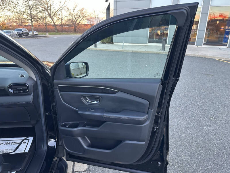 2025 Honda Pilot Elite