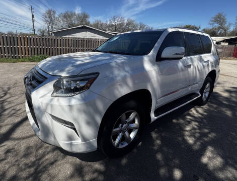 2014 Lexus GX 460 for sale at USA AUTO CENTER in Austin TX