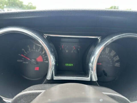 2006 Ford Mustang