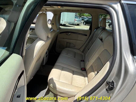 2013 Volvo XC70 3.2
