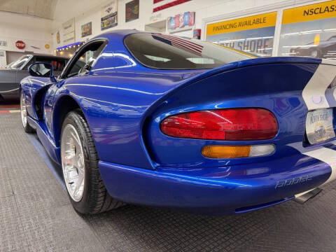 1997 Dodge Viper GTS