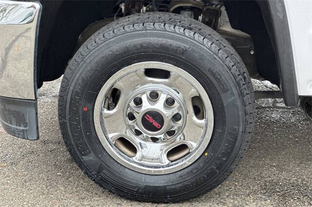 2017 GMC Sierra 2500HD