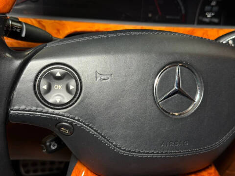 2007 Mercedes-Benz S-Class S 65 AMG