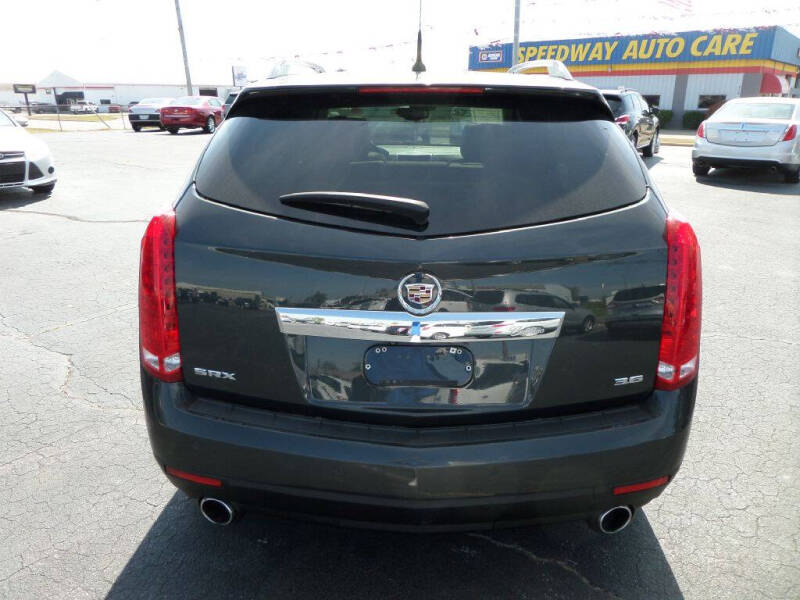 2014 Cadillac SRX Luxury Collection