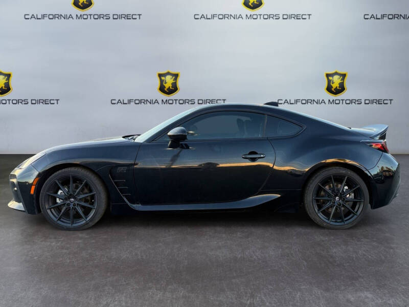 2022 Toyota GR86 Premium