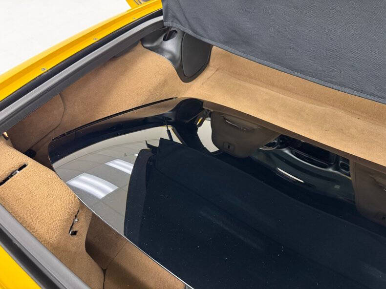 2000 Chevrolet Corvette