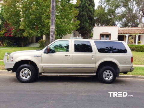 2005 Ford Excursion