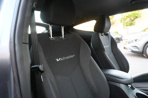 2017 Hyundai Veloster