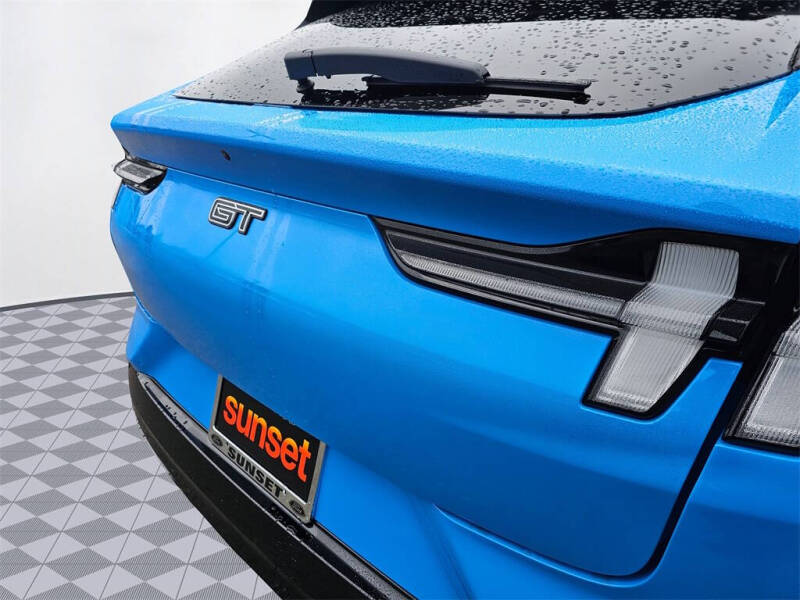 2024 Ford Mustang Mach-E GT