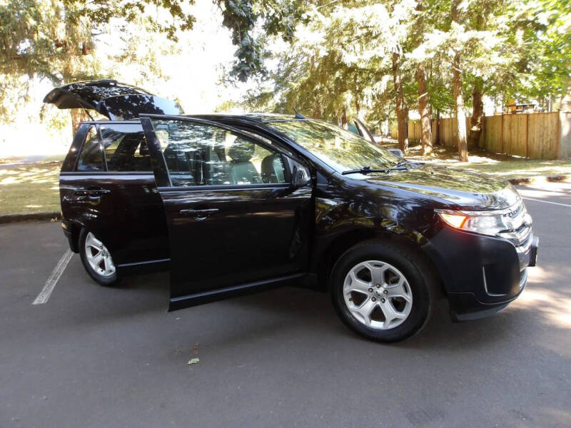 2013 Ford Edge SEL