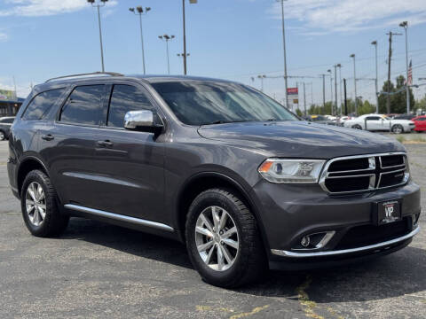 2015 Dodge Durango Limited