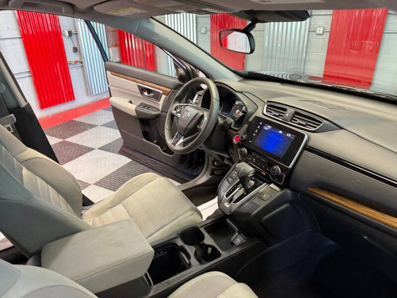 2017 Honda CR-V EX