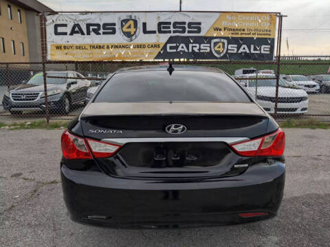2011 Hyundai Sonata Limited