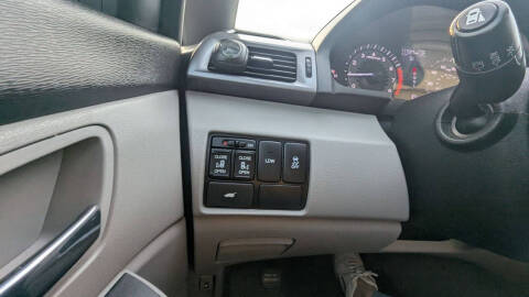 2014 Honda Odyssey EX-L w/DVD