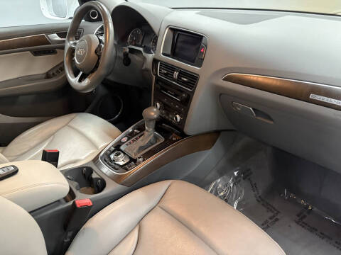 2017 Audi Q5 3.0T quattro Premium Plus