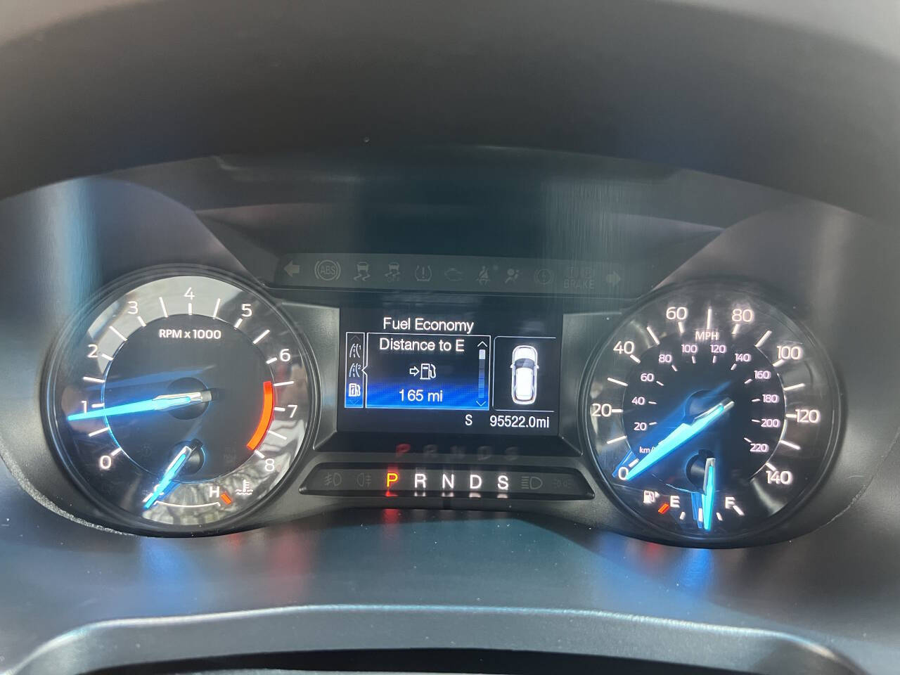 Dk. Gray 2018 Ford Explorer XLT AWD XLT 4dr SUV 7