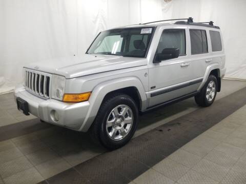2007 Jeep Commander for sale at JDL Automotive and Detailing in Plymouth WI