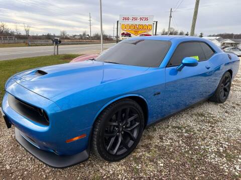 2023 Dodge Challenger for sale at Boolman's Auto Sales in Portland IN