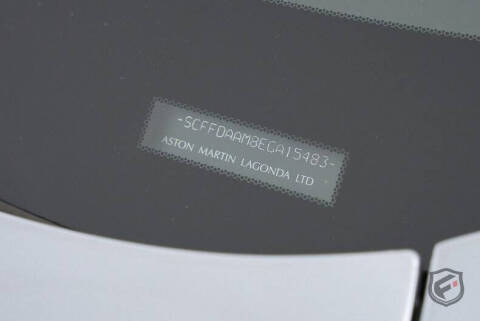 2014 Aston Martin DB9