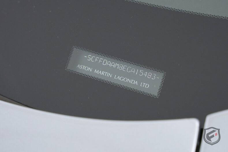 2014 Aston Martin DB9