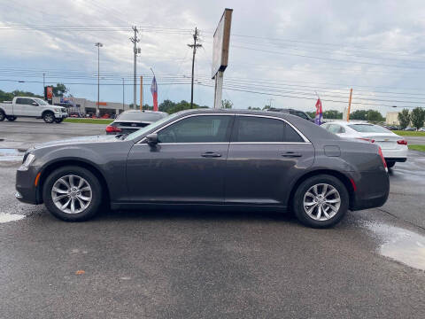 2018 Chrysler 300 Touring