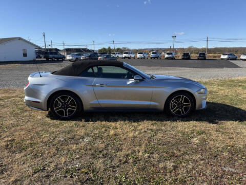 2020 Ford Mustang EcoBoost Premium