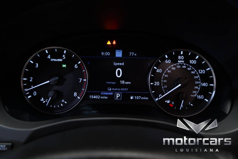 2023 Infiniti QX55 Sensory