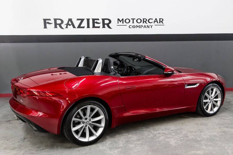2014 Jaguar F-TYPE S