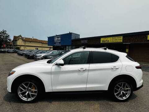 2018 Alfa Romeo Stelvio