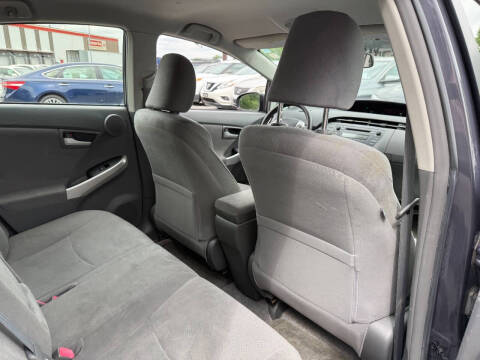 2014 Toyota Prius Two