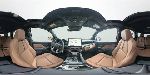 2025 Toyota 4Runner Limited HV