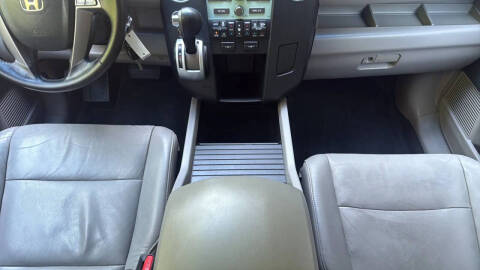 2009 Honda Pilot EX-L