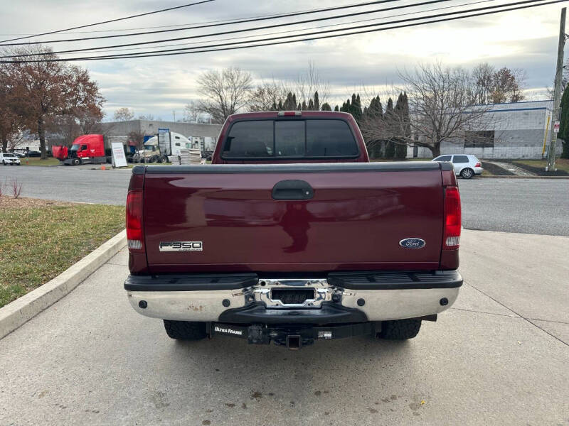 2006 Ford F-350 Super Duty Lariat